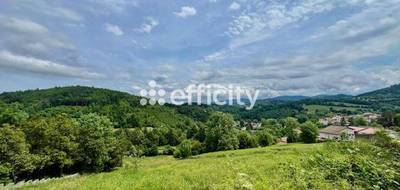 Terrain seul à La Monnerie-le-Montel en Puy-de-Dôme (63) de 8300 m² à vendre au prix de 63800€ - 2