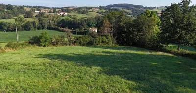 Terrain seul à Essertines-en-Donzy en Loire (42) de 1720 m² à vendre au prix de 65500€ - 2