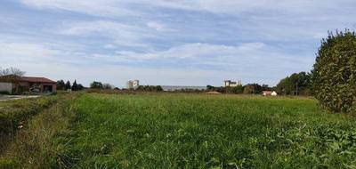 Terrain seul à Aire-sur-l'Adour en Landes (40) de 2408 m² à vendre au prix de 89000€ - 3