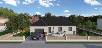 Programme terrain + maison à Pourcy en Marne (51) de 1100 m² à vendre au prix de 342500€ - 4