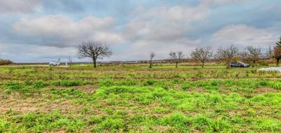 Terrain seul à Magny-sur-Tille en Côte-d'Or (21) de 455 m² à vendre au prix de 100000€ - 1