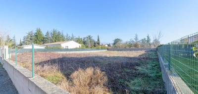 Terrain seul à Lauraguel en Aude (11) de 920 m² à vendre au prix de 68000€ - 4