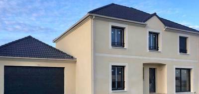 Programme terrain + maison à Saint-Aubin-des-Bois en Eure-et-Loir (28) de 703 m² à vendre au prix de 355958€ - 4