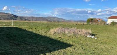 Terrain seul à Issoire en Puy-de-Dôme (63) de 817 m² à vendre au prix de 55000€ - 3