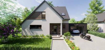 Programme terrain + maison à Obernai en Bas-Rhin (67) de 800 m² à vendre au prix de 647560€ - 2