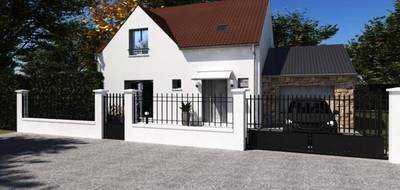 Terrain seul à Saint-Germain-en-Laye en Yvelines (78) de 466 m² à vendre au prix de 575000€ - 3