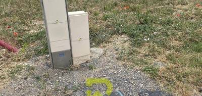 Terrain seul à Servian en Hérault (34) de 704 m² à vendre au prix de 193000€ - 4
