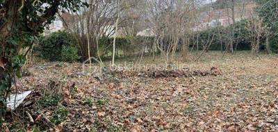 Terrain seul à Saint-Rémy-lès-Chevreuse en Yvelines (78) de 621 m² à vendre au prix de 245000€ - 3