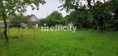 Terrain seul à Alençon en Orne (61) de 723 m² à vendre au prix de 49500€ - 3