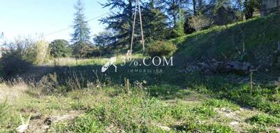 Terrain seul à Alès en Gard (30) de 1641 m² à vendre au prix de 125000€ - 4
