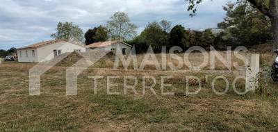 Terrain seul à Revel en Haute-Garonne (31) de 790 m² à vendre au prix de 62000€ - 1