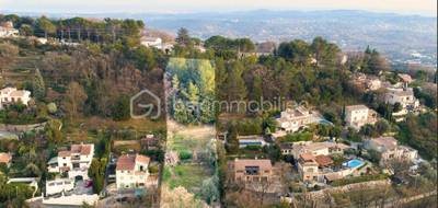 Terrain seul à Châteauneuf-Grasse en Alpes-Maritimes (06) de 2033 m² à vendre au prix de 550000€ - 3