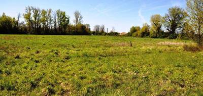 Terrain seul à Saubens en Haute-Garonne (31) de 741 m² à vendre au prix de 150000€ - 2