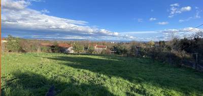 Terrain seul à Montbrison en Loire (42) de 2040 m² à vendre au prix de 315000€ - 1