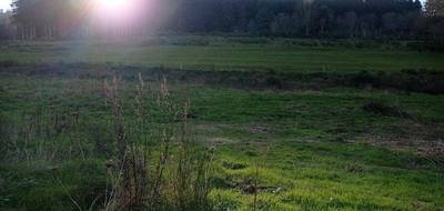 Terrain seul à Dunières en Haute-Loire (43) de 756 m² à vendre au prix de 44400€ - 1