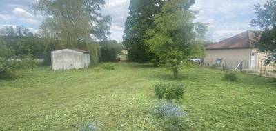 Terrain seul à Saint-Mards-en-Othe en Aube (10) de 834 m² à vendre au prix de 33000€ - 1