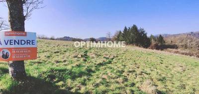 Terrain seul à Estandeuil en Puy-de-Dôme (63) de 1145 m² à vendre au prix de 48510€ - 1