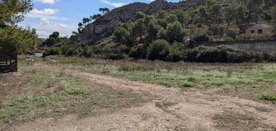 Terrain seul à Marseille 16 en Bouches-du-Rhône (13) de 4400 m² à vendre au prix de 125000€ - 2