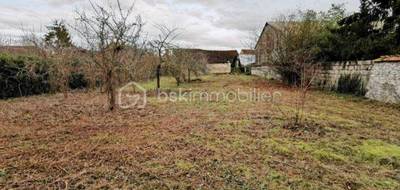Terrain seul à Boësses en Loiret (45) de 842 m² à vendre au prix de 30000€ - 1