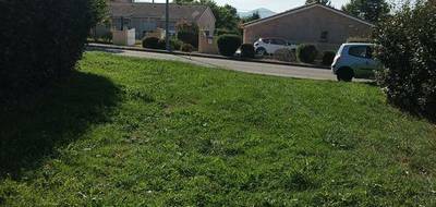 Terrain seul à Foix en Ariège (09) de 660 m² à vendre au prix de 48000€ - 3