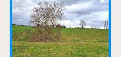 Terrain seul à Malemort en Corrèze (19) de 1500 m² à vendre au prix de 46700€ - 2