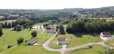 Terrain seul à Payrignac en Lot (46) de 2200 m² à vendre au prix de 33000€ - 1