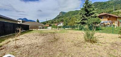 Terrain seul à Cluses en Haute-Savoie (74) de 430 m² à vendre au prix de 160000€ - 3