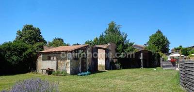 Terrain seul à Pillac en Charente (16) de 1040 m² à vendre au prix de 40000€ - 3