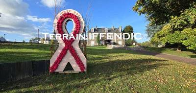 Terrain seul à Iffendic en Ille-et-Vilaine (35) de 350 m² à vendre au prix de 43900€ - 4