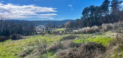 Terrain seul à Salernes en Var (83) de 3254 m² à vendre au prix de 153000€ - 3