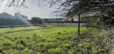 Terrain seul à Villeneuve-en-Retz en Loire-Atlantique (44) de 693 m² à vendre au prix de 91500€ - 2