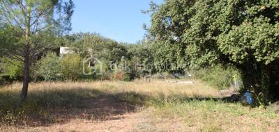 Terrain seul à Régusse en Var (83) de 1400 m² à vendre au prix de 95000€ - 3