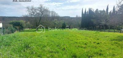 Terrain seul à Chisseaux en Indre-et-Loire (37) de 1480 m² à vendre au prix de 53800€ - 1