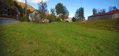 Terrain seul à Bussang en Vosges (88) de 659 m² à vendre au prix de 24000€ - 2