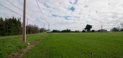 Terrain seul à Sempesserre en Gers (32) de 10000 m² à vendre au prix de 64000€ - 2