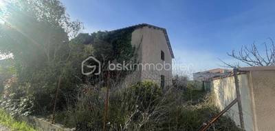 Terrain seul à Frontignan en Hérault (34) de 535 m² à vendre au prix de 250000€ - 2