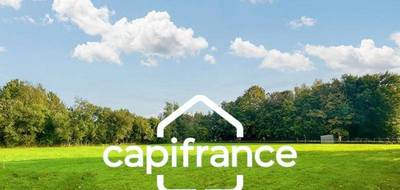 Terrain seul à Taupont en Morbihan (56) de 2380 m² à vendre au prix de 112600€ - 1