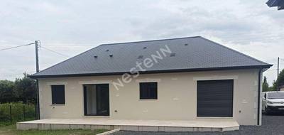 Programme terrain + maison à Le Controis-en-Sologne en Loir-et-Cher (41) de 104 m² à vendre au prix de 317900€ - 3