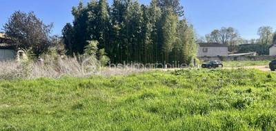 Terrain seul à Montmerle-sur-Saône en Ain (01) de 570 m² à vendre au prix de 135000€ - 4