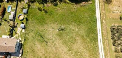 Terrain seul à Quissac en Gard (30) de 610 m² à vendre au prix de 69900€ - 4