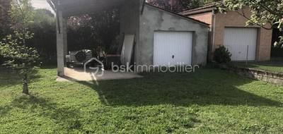Terrain seul à Montastruc-la-Conseillère en Haute-Garonne (31) de 812 m² à vendre au prix de 135000€ - 4