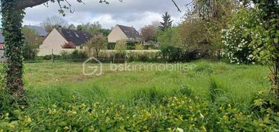 Terrain seul à Hardivillers en Oise (60) de 900 m² à vendre au prix de 35000€ - 2