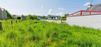 Terrain seul à Dol-de-Bretagne en Ille-et-Vilaine (35) de 550 m² à vendre au prix de 55000€ - 1