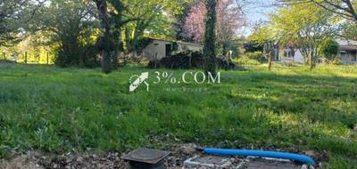 Terrain seul à Beaumont Saint-Cyr en Vienne (86) de 1596 m² à vendre au prix de 73000€ - 4