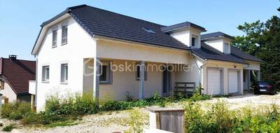 Programme terrain + maison à Morbier en Jura (39) de 135 m² à vendre au prix de 295000€ - 2