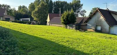 Terrain seul à Surques en Pas-de-Calais (62) de 777 m² à vendre au prix de 57000€ - 3