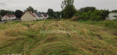 Terrain seul à Saint-Simon en Aisne (02) de 1955 m² à vendre au prix de 26500€ - 1