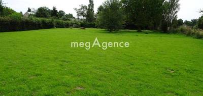 Terrain seul à Le Torquesne en Calvados (14) de 1193 m² à vendre au prix de 117000€ - 1