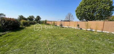 Terrain seul à Bazainville en Yvelines (78) de 546 m² à vendre au prix de 151000€ - 1