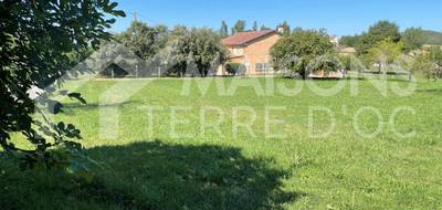 Programme terrain + maison à Fréjairolles en Tarn (81) de 1570 m² à vendre au prix de 234447€ - 2